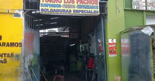 TORNO LOS PACHOS TORNO LOS PACHOS